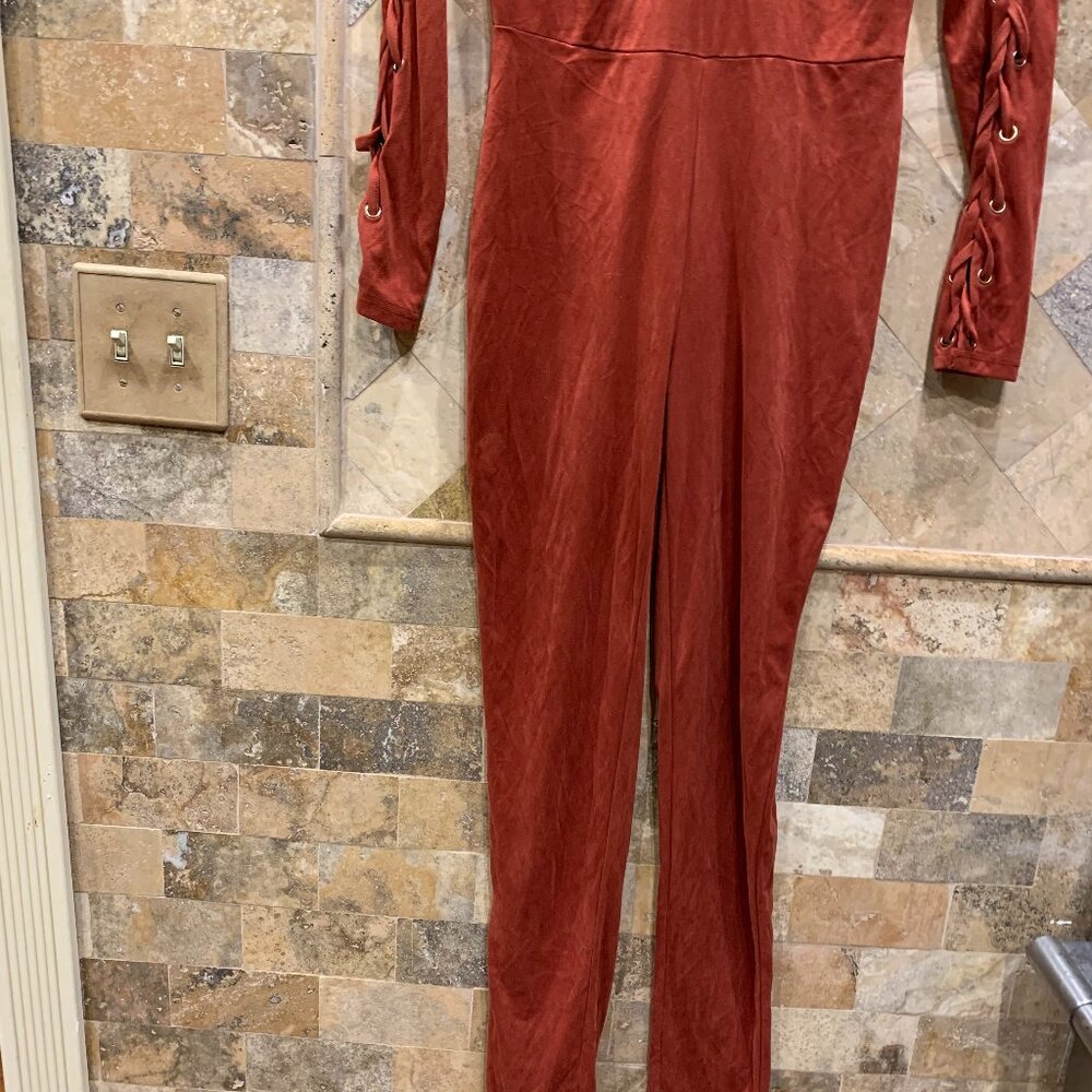 Jumpsuit - Picture 3 of 5